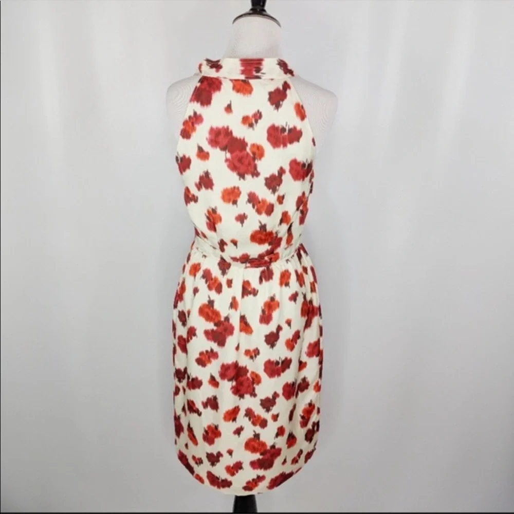 Derek Lam silk floral dress - Picture 2 of 8